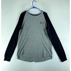 Ecko Unltd Mens Sweater Pullover Shirt Gray Size 2XL Long Sleeve Round Neck